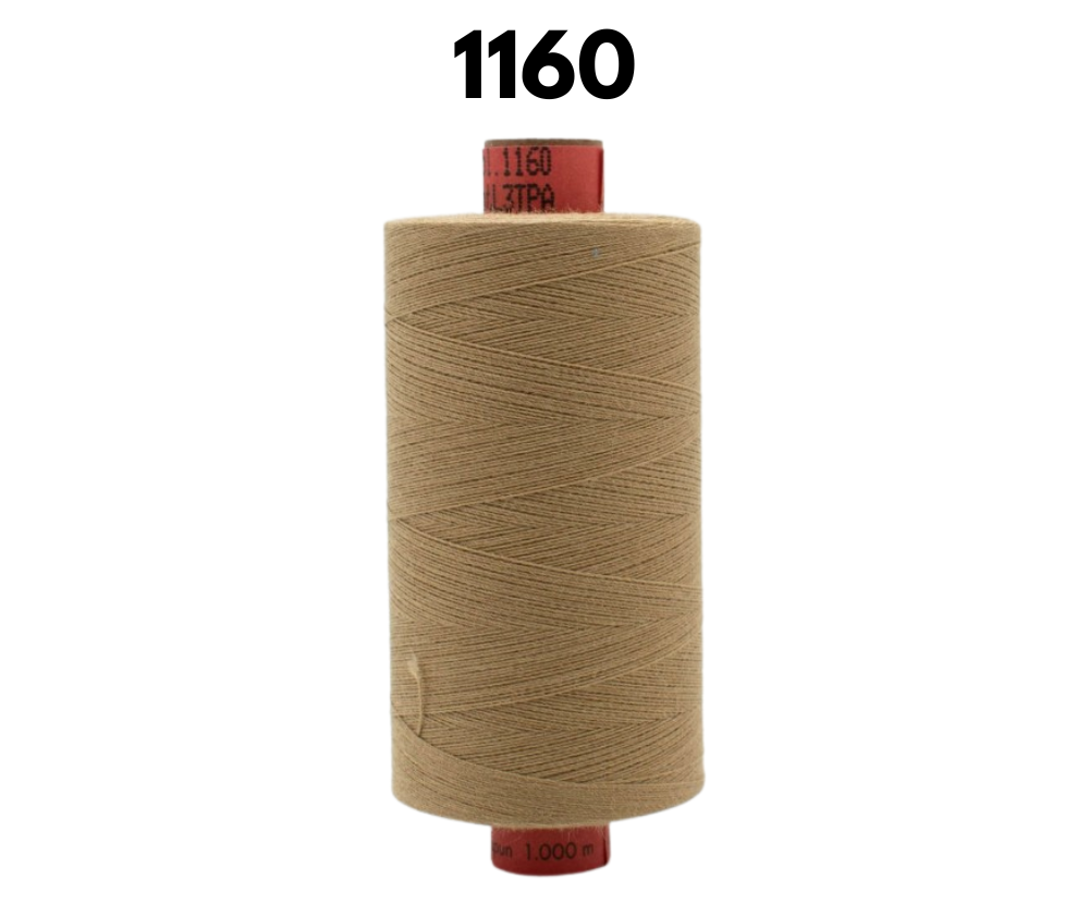 Rasant Sewing and Quilting Thread 1000m - Various Colours