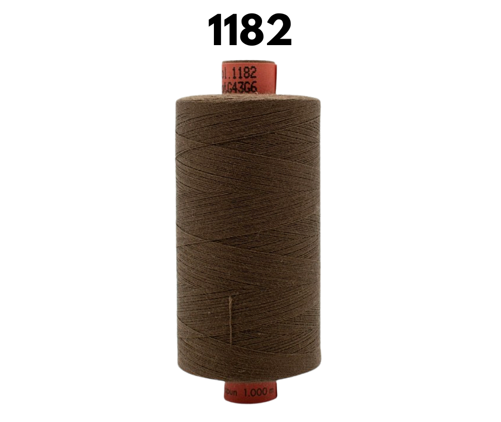 Rasant Sewing and Quilting Thread 1000m - Various Colours