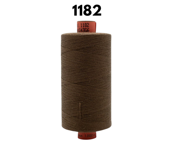Rasant Sewing and Quilting Thread 1000m - Various Colours
