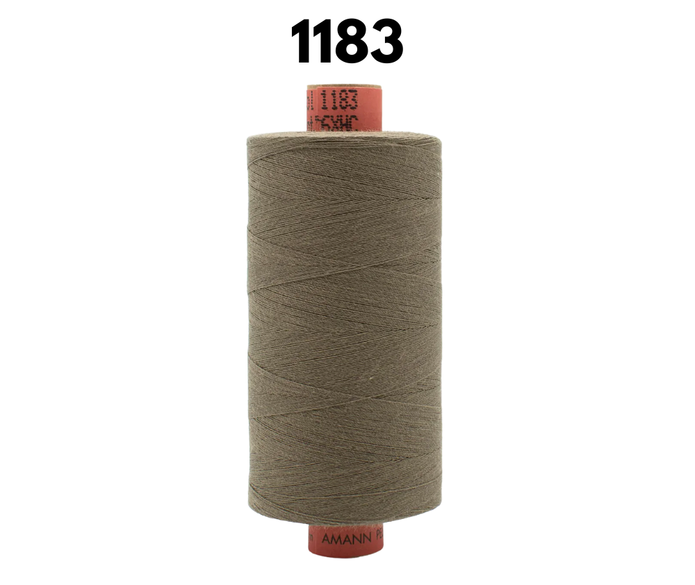 Rasant Sewing and Quilting Thread 1000m - Various Colours