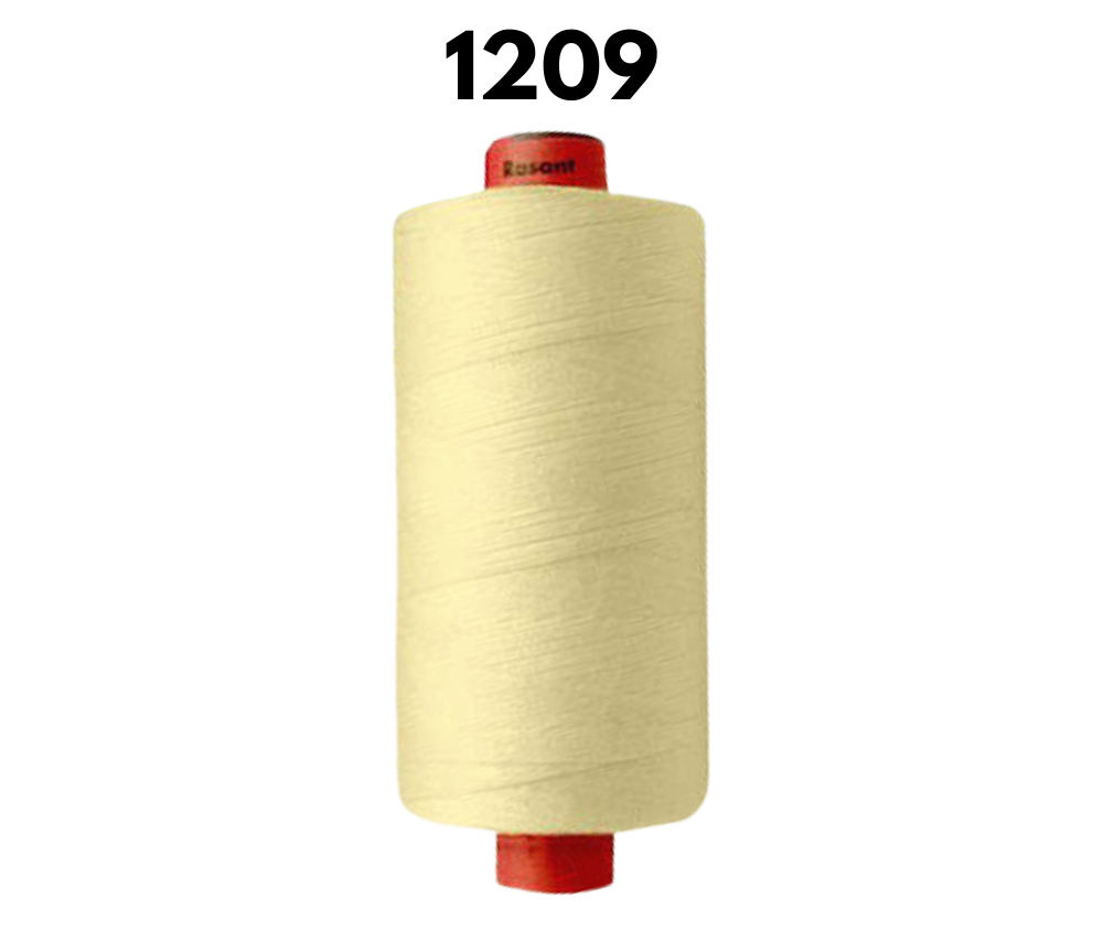 Rasant Sewing and Quilting Thread 1000m - Various Colours
