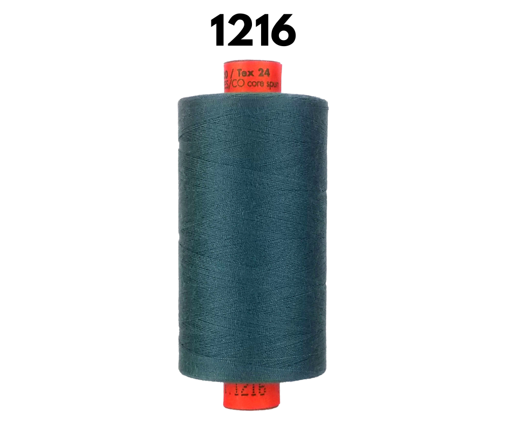 Rasant Sewing and Quilting Thread 1000m - Various Colours
