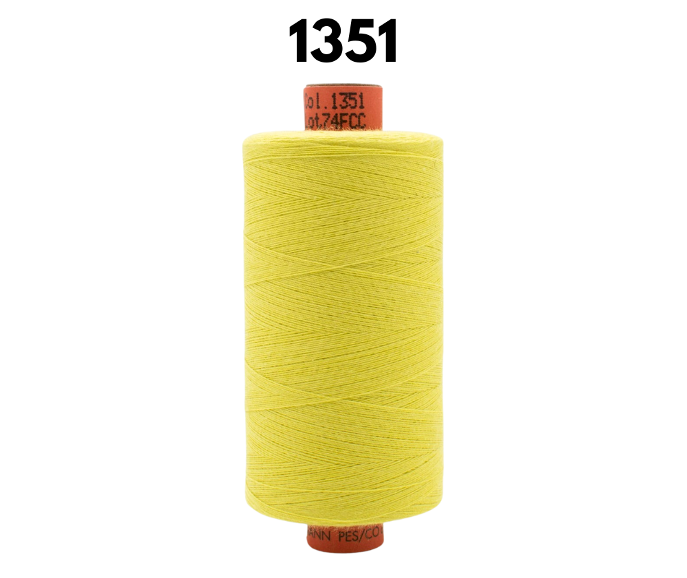 Rasant Sewing and Quilting Thread 1000m - Various Colours