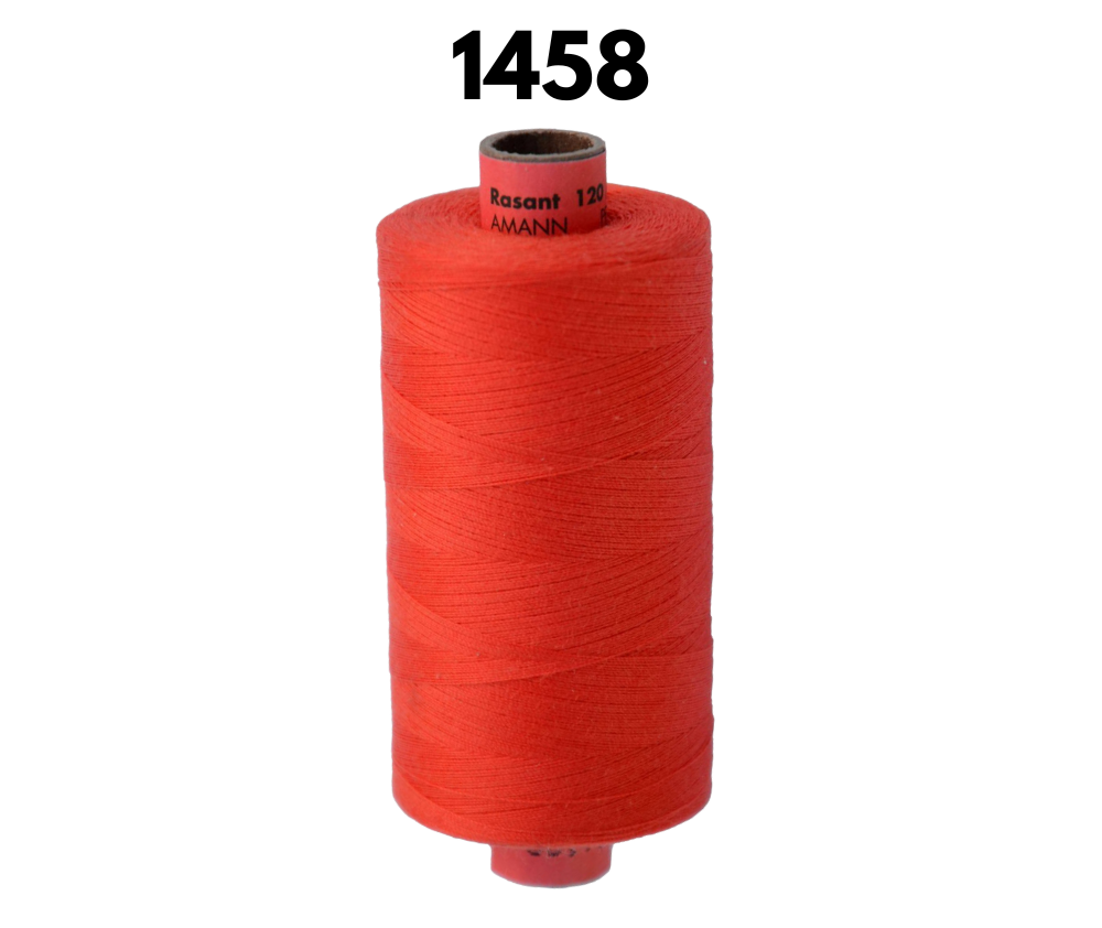 Rasant Sewing and Quilting Thread 1000m - Various Colours