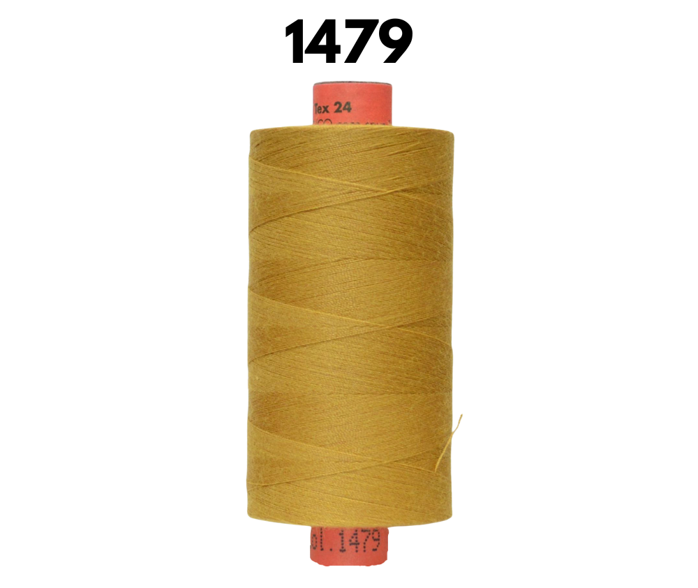 Rasant Sewing and Quilting Thread 1000m - Various Colours