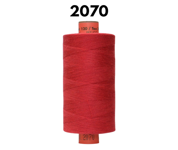 Rasant Sewing and Quilting Thread 1000m - Various Colours