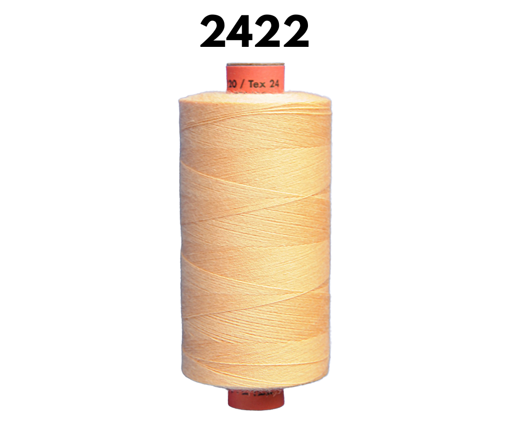 Rasant Sewing and Quilting Thread 1000m - Various Colours