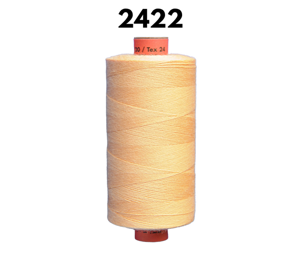 Rasant Sewing and Quilting Thread 1000m - Various Colours