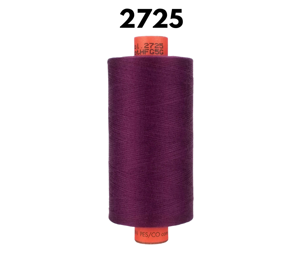 Rasant Sewing and Quilting Thread 1000m - Various Colours