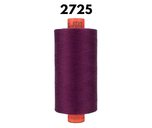Rasant Sewing and Quilting Thread 1000m - Various Colours