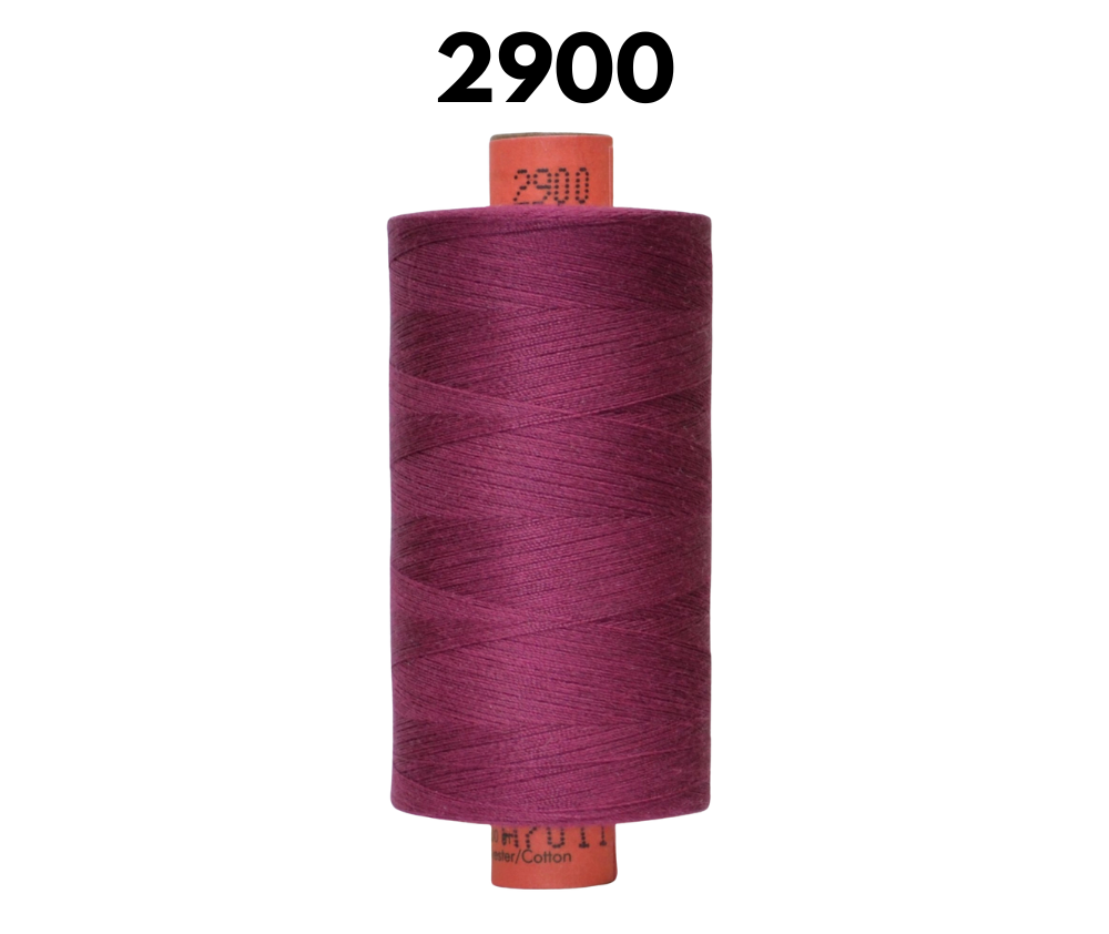 Rasant Sewing and Quilting Thread 1000m - Various Colours