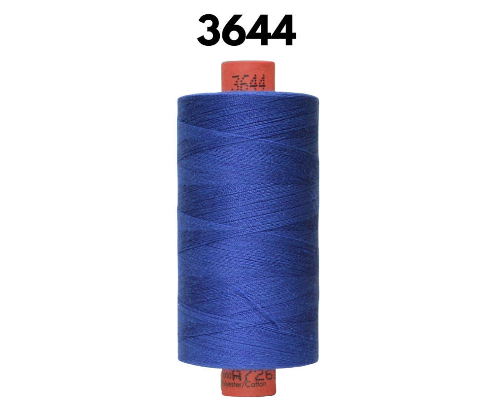 Rasant Sewing and Quilting Thread 1000m - Various Colours