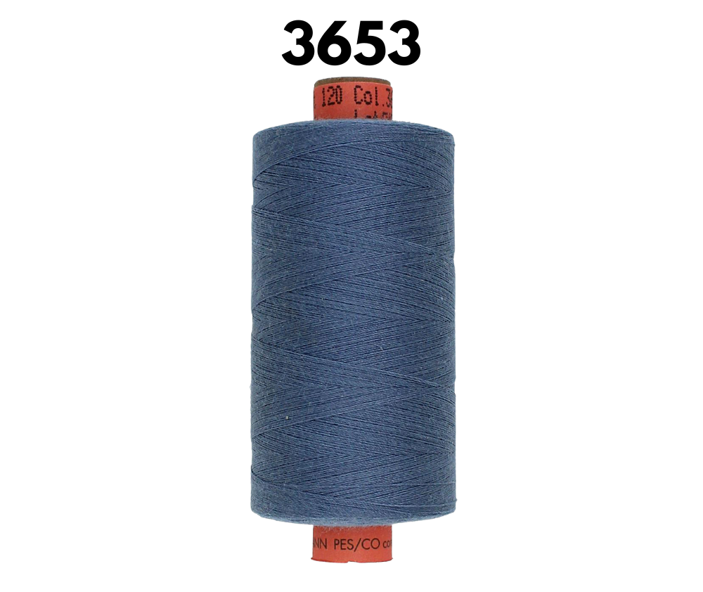 Rasant Sewing and Quilting Thread 1000m - Various Colours