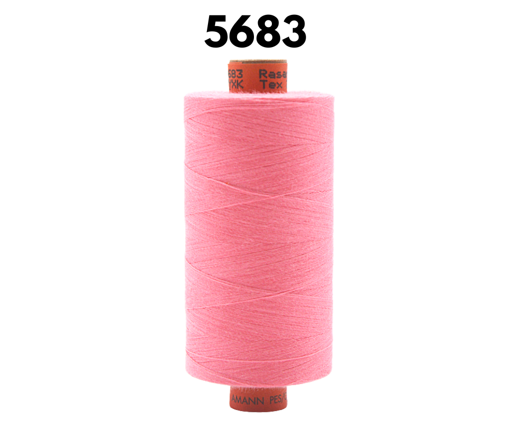 Rasant Sewing and Quilting Thread 1000m - Various Colours