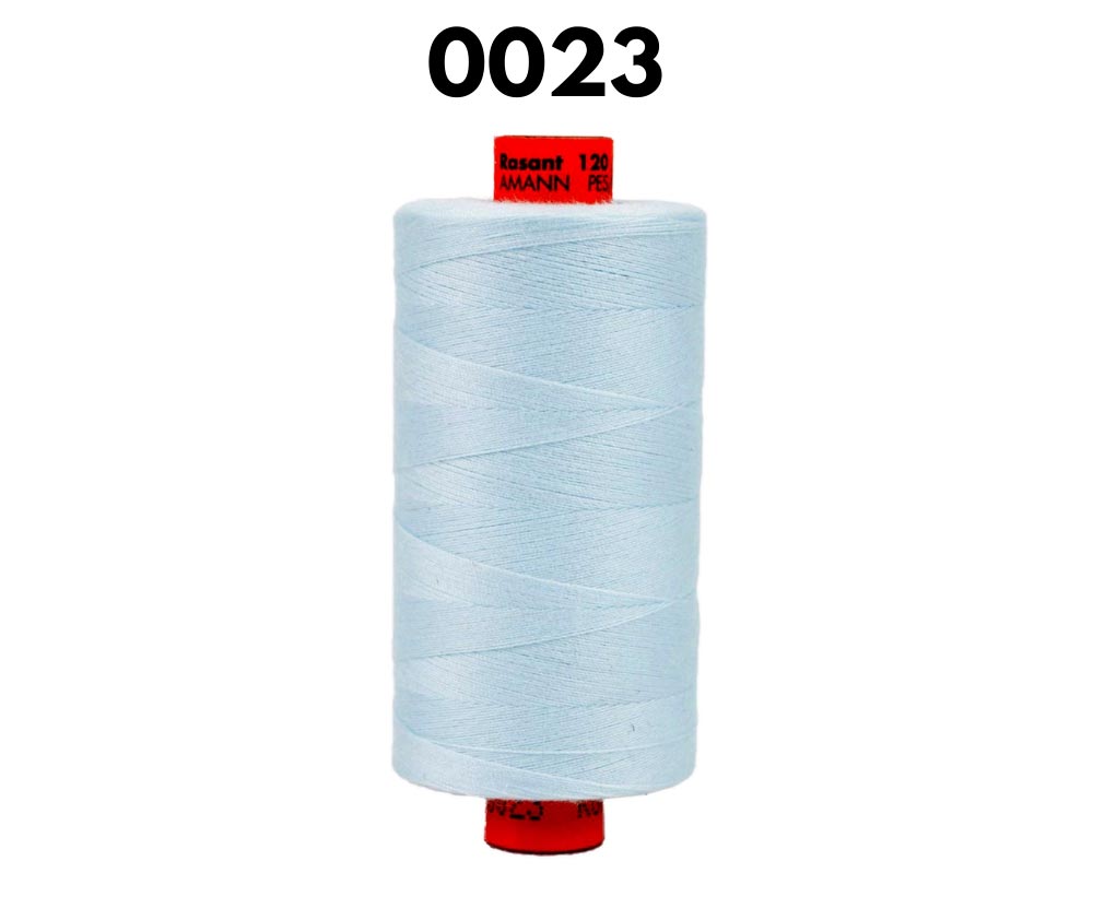 Rasant Sewing and Quilting Thread 1000m - Various Colours