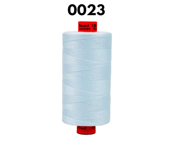 Rasant Sewing and Quilting Thread 1000m - Various Colours