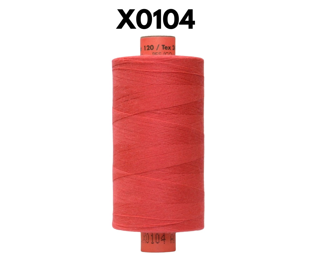 Rasant Sewing and Quilting Thread 1000m - Various Colours