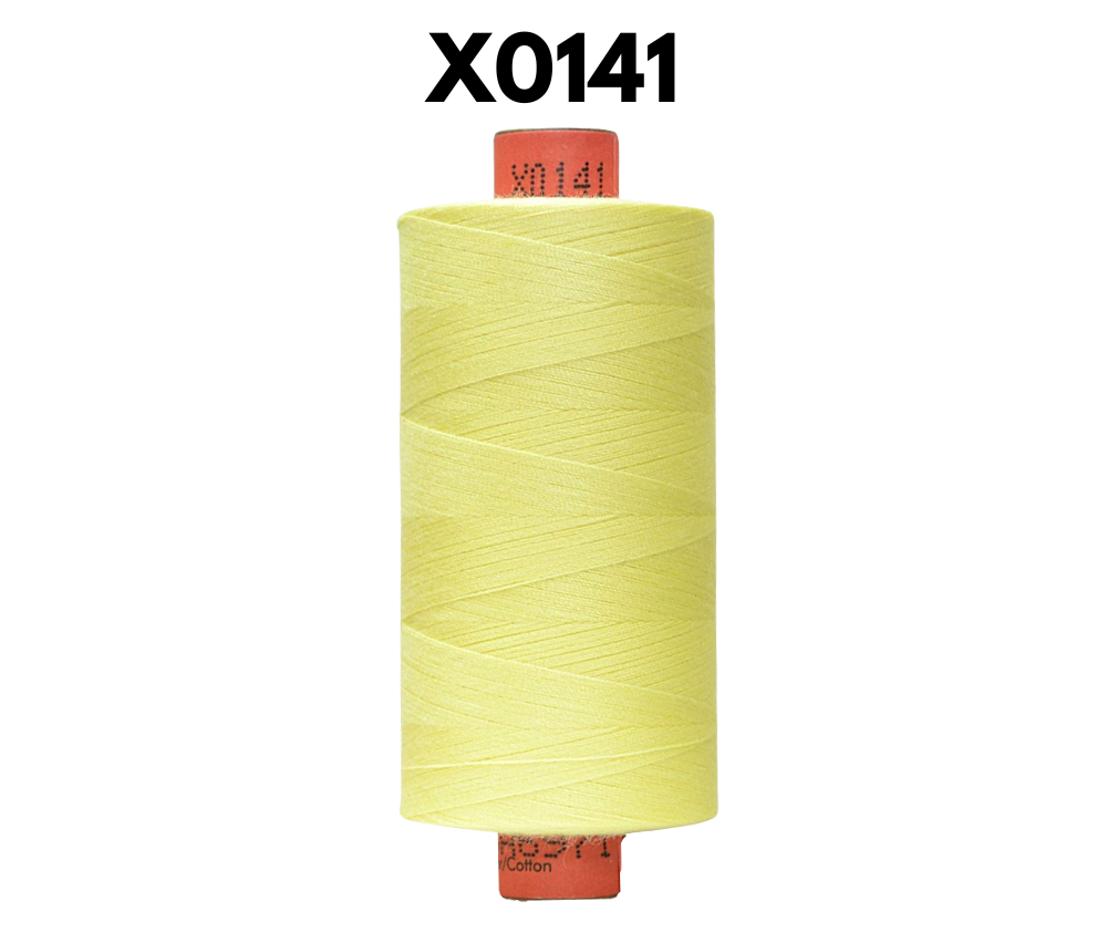 Rasant Sewing and Quilting Thread 1000m - Various Colours