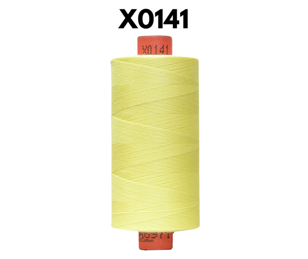 Rasant Sewing and Quilting Thread 1000m - Various Colours