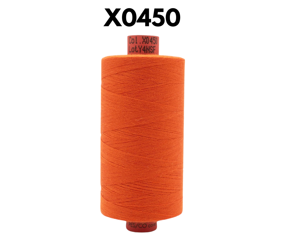 Rasant Sewing and Quilting Thread 1000m - Various Colours