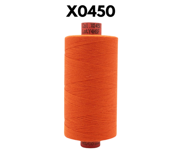 Rasant Sewing and Quilting Thread 1000m - Various Colours