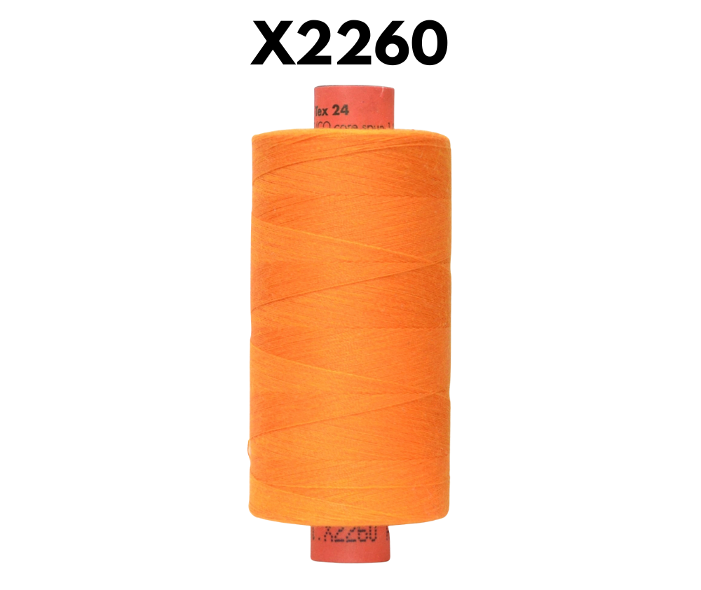 Rasant Sewing and Quilting Thread 1000m - Various Colours