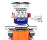 Ricoma Single Head Commercial Embroidery Machine - RCM-1501TC