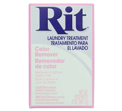 Rit Dye Powder Colour Remover 2 oz