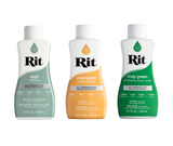 Rit Liquid Dye - 37 Colours to Choose From