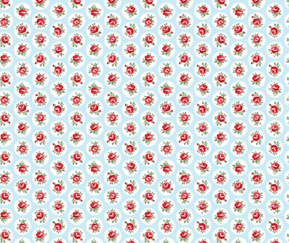 Farm Fresh 100% Cotton Fabric - 10cm Increments