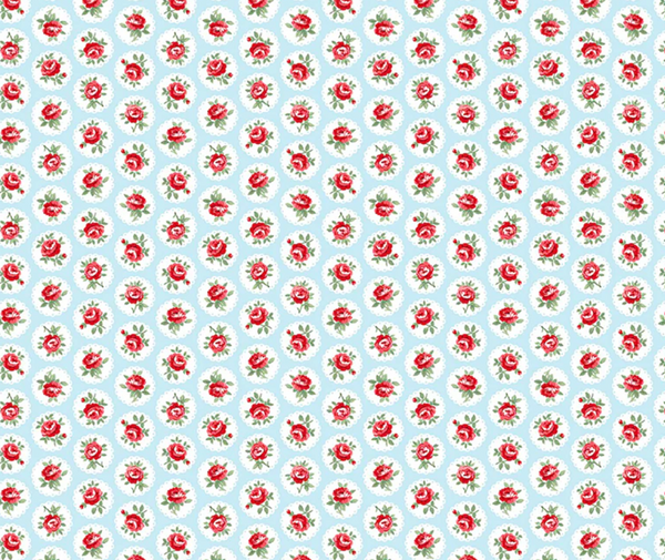 Farm Fresh 100% Cotton Fabric - 10cm Increments
