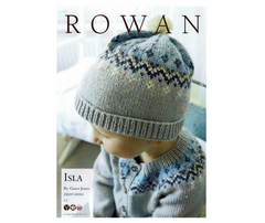 Rowan Patterns: Isla Beanie by Grace Jones