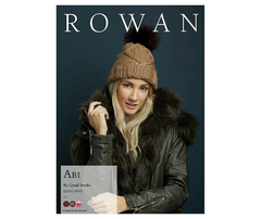 Rowan Patterns: Big Wool - Abi Hat by Quail Studio