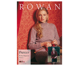 Rowan Patterns: Felted Tweed; Paisley by Kim Hargreaves