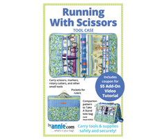 Running With Scissors - Patterns ByAnnie