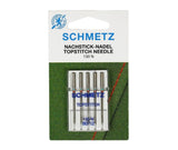 SCHMETZ Top Stitch needles 80/12