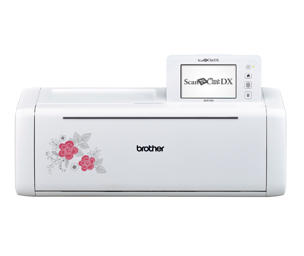 Brother SDX1250 ScanNCut DX Cutting Machine