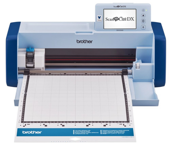 Brother SDX2250D ScanNcut DX Cutting Machine