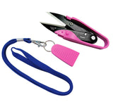 Sew Mate Thread Snips with Lanyard
