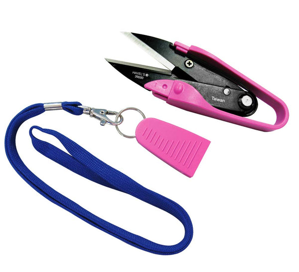 Sew Mate Thread Snips with Lanyard