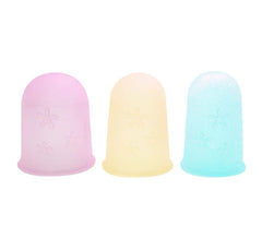Sew Mate Needle Grip Thimble 3 Pack