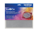 ScanNcut Metal Sheet Silver for Embossing - CAEBSSMS1
