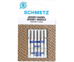 Schmetz Domestic Sewing Machine Ballpoint Needles 100/16