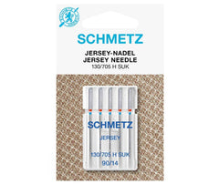 Schmetz Domestic Jersey/Ballpoint Needles 90/14