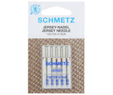 Schmetz Domestic Jersey/Ballpoint Needles Assorted