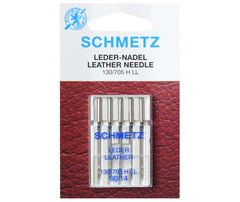 Schmetz Domestic Machine Leather Needles 90/14