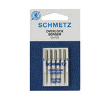 Schmetz Overlocker Domestic Needles ELx705 Regular 90/14
