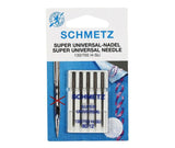 Schmetz Super Universal Needle - Non Stick 80/12