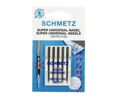 Schmetz Super Universal Needle - Non Stick 90/14