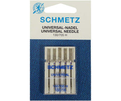 Schmetz Domestic Sewing Machine Needles Universal 100/16